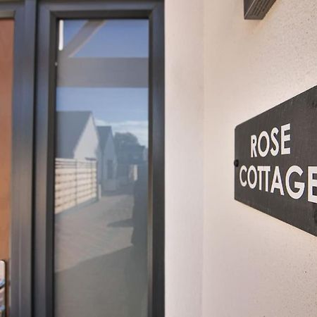 Hoxne Cottages - Rose Cottage With Private Hot Tub Йорк Экстерьер фото
